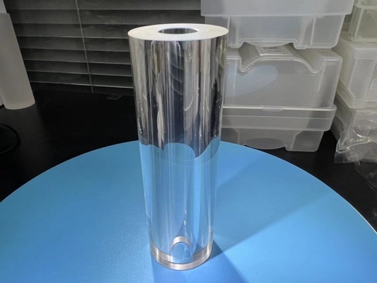 Szafirowa tuba odporna na wysokie temperatury 50,4 mm o dużej średnicy Pręty szafirowe KY