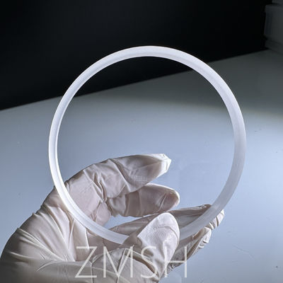 Ochrona układu laserowego Przejrzystość optyczna Kupola szafirowa Wydajność wysokotemperaturowa