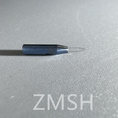 Skala Mohsa Sapphire Blades dla zastosowań chirurgicznych 0,20 mm grubości Różnorodność kształtów