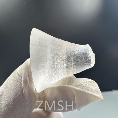 LSO ((Ce) Lutecium Oxyorthosilicate ((Ce) Scintillator Crystal For Medical Imaging Wysoka wydajność scintillacji
