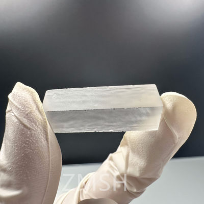 LSO ((Ce) Lutecium Oxyorthosilicate ((Ce) Scintillator Crystal For Medical Imaging Wysoka wydajność scintillacji