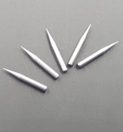 Komponenty szafirowe 1 * 11 mm Monokrystaliczne pręty polikrystalicznego krzemu Igła elektrod wyładowczych