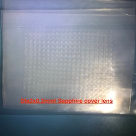 3 * 0,15 mm Sapphire Components Endoskop Low Temperature Lab Bacterial Culture Glass