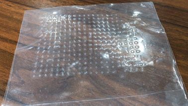 3 * 0,15 mm Sapphire Components Endoskop Low Temperature Lab Bacterial Culture Glass