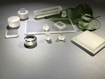 Sprzęt próżniowy Sapphire Crystal Glass, Sapphire Lens High Temperature