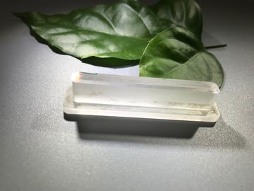 Sprzęt próżniowy Sapphire Crystal Glass, Sapphire Lens High Temperature