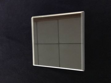 Przezroczyste szafirowe okna, Sapphire Lens Plano Rectangle 116x116x8.3mmt