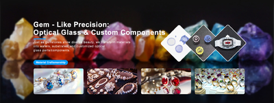 Jakość Podłoże szafirowe fabryka