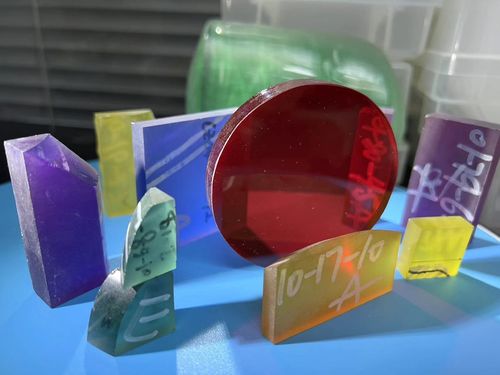 Najnowsze wiadomości o Dlaczego szafiry nie są niebieskie?