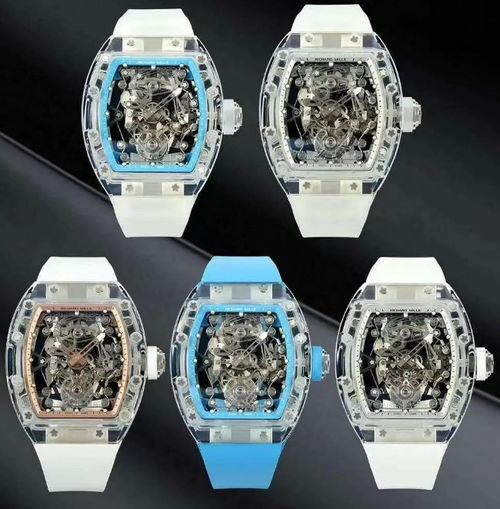 Najnowsze wiadomości o Clear Ultimate Mille RM 56-02 Sapphire Crystal Tourbillon Watch - w ZMSH można dostać więcej