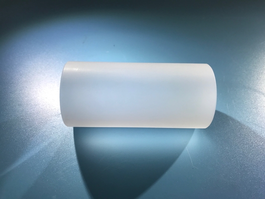 Ultra cienki wafel szafirowy o wysokiej przepuszczalności optycznej Okna w kształcie DSP