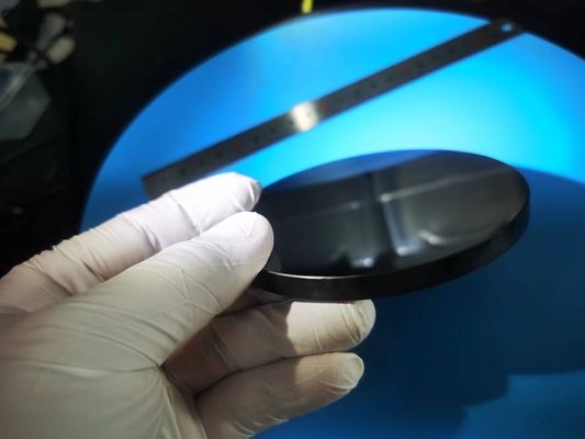 Dostosowany metalowy odbłyśnik optyczny o wysokiej precyzji SiC Spherical Mirror