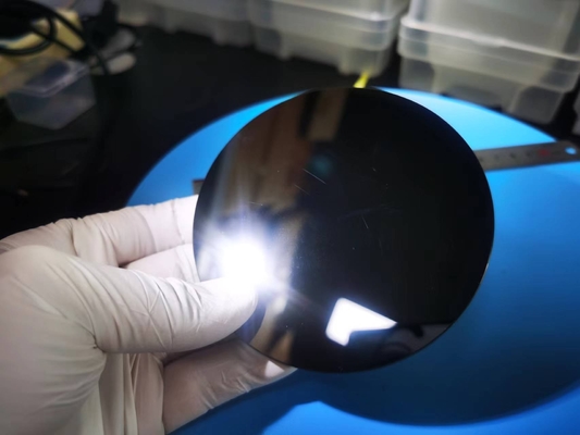 Dostosowany metalowy odbłyśnik optyczny o wysokiej precyzji SiC Spherical Mirror
