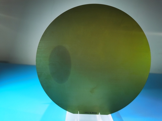 8-calowy 200 mm 4H-N SiC Wafer Przewodzący atrapa typu N Badania