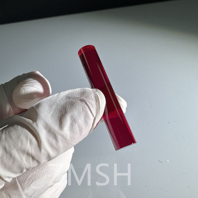 Technologia laserowa Ruby Rod Instrumenty medyczne wykonane z syntetycznego szafiru Dia 1 × 7 cm