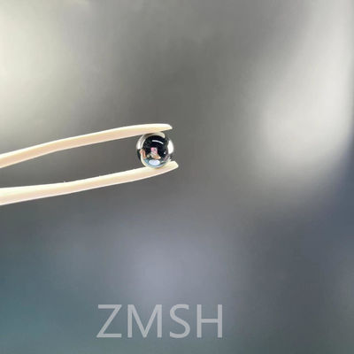 Małe piłki ceramiczne z węglanu krzemowego, wielkość niestandardowa 0,8 mm-30 mm
