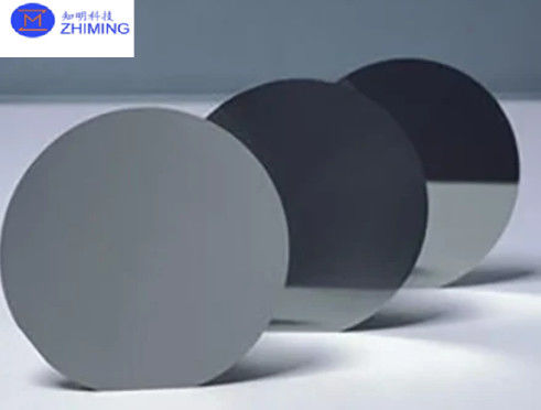 Silikon na izolacji SOI Wafer 6", 2,5 "m (p-doped) + 1,0 SiO2 + 625um Si (P-typ / bor doped)