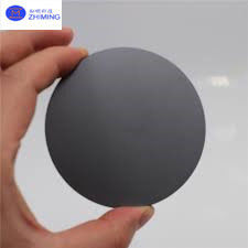 Silikon na izolacji SOI Wafer 6", 2,5 "m (p-doped) + 1,0 SiO2 + 625um Si (P-typ / bor doped)