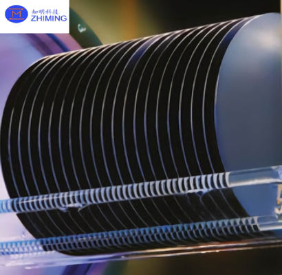 SOI Wafer Silicon On Insulator 100mm 150mm P typu Dopant B Urządzenie 220 Rezystywność: 8,5-11,5 ohm-cm