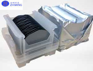 SOI Wafer Silicon On Insulator 100mm 150mm P typu Dopant B Urządzenie 220 Rezystywność: 8,5-11,5 ohm-cm