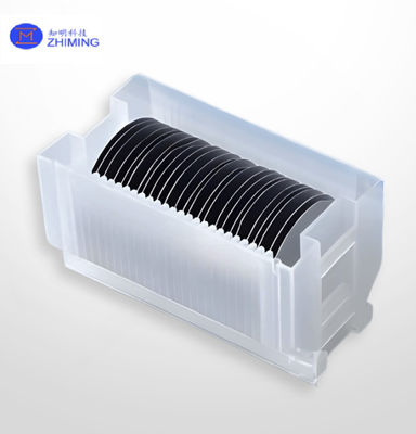 Wafel silikonowy N Typ P Dopant 2c4c6c8c0-100 ohm-cm Jednostronny polerowany