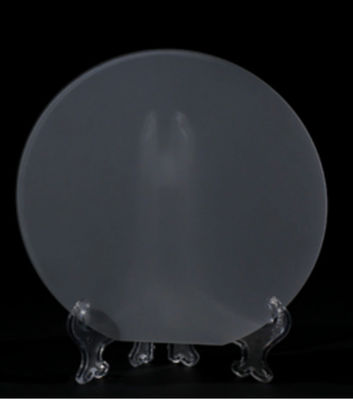 Sapphire Wafer Monocrystal Al2O3 DSP SSP 2 cala 4 cala 6 cala 8 cala 12 cala