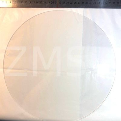 Sapphire Wafer Al2O3 8-calowy C płaszczyzna A płaszczyzna M płaszczyzna KY podwójny slajd polerowany SSP