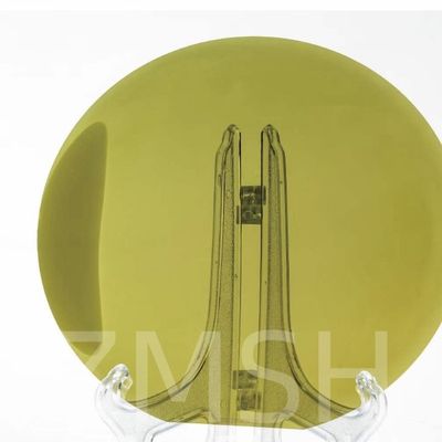 4H N typu Półtypu Wafer SiC 6c 12c Wafer SiC Substrat SiC ((0001) Podwójna Strona Polerowana Ra≤1 nm Dostosowanie