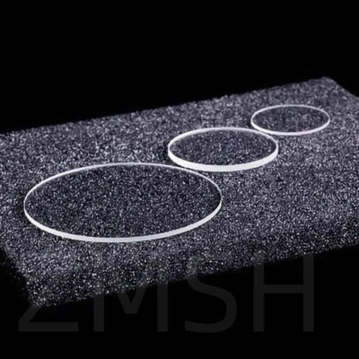 Sapphire Wafer 6-calowy DSP SSP C-plane ((0001) 99,999% Wysokiej czystości monokrystalowa Al2O3 LED