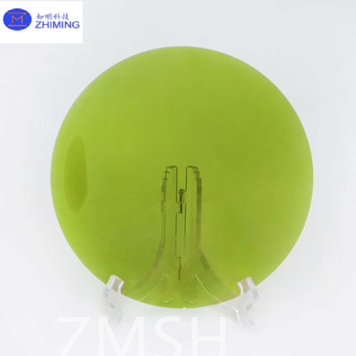 N-typ przewodzący substrat SiC kompozytowy substrat 6 cali dla Epitaxy MBE CVD LPE