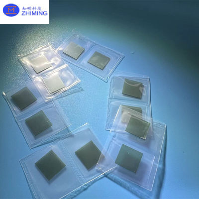 SIC kwadratowy podłoże 5×5 10×10 350um poza oś: 2,0°-4,0° w kierunku produkcji