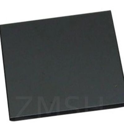 5 × 5 mm 10 × 10 mm Wafer SiC 4H-P 6H-P 3C-N typu Produkcja Stopień badawczy Stopień dummy