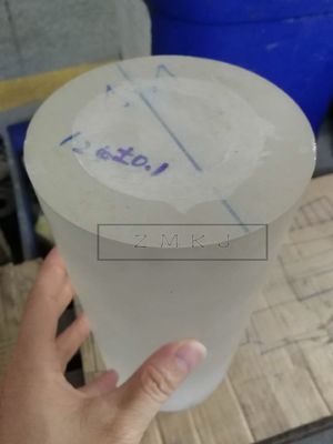 Materiał szafirowy AL2O3 Monokrystaliczny 80KG 200KG 400KG Metoda KY LED półprzewodnik