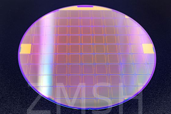 InP wafer 2cm 3cm 4cm VGF P typ N typ Depant Zn S Fe Niedoping Prime Grade Testing Grade