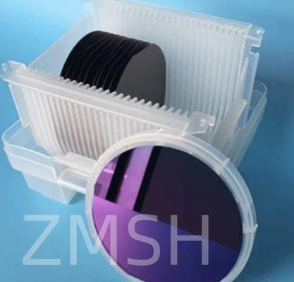 InP wafer 2cm 3cm 4cm VGF P typ N typ Depant Zn S Fe Niedoping Prime Grade Testing Grade