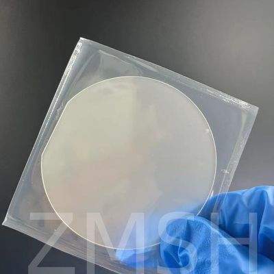 MgO Wafer 111 100 Polerowany tlenek magnezu Monokrystaliczny półprzewodnik