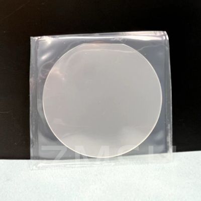 MgO Wafer 111 100 Polerowany tlenek magnezu Monokrystaliczny półprzewodnik