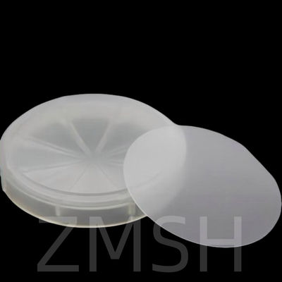 MgO Wafer 111 100 Polerowany tlenek magnezu Monokrystaliczny półprzewodnik