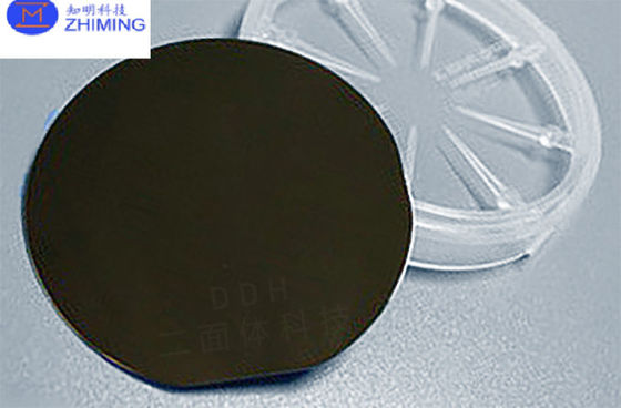szerokość pasma substratu N-InP 02:2.5G długość fali 1270nm epi wafer do diody laserowej FP