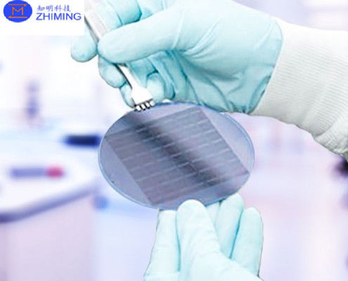 FP Fabry-Perot Epiwafer InP Substrat Dia 2 3 4 6 cali Grubość 350-650um InGaAs Doping