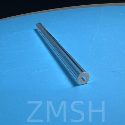 OD5.1 ID2.0 L108.00±0.25mm Rurka safirowa Wysoka temperatura i odporność na zużycie Dostosowywalna