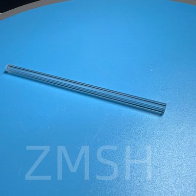 OD5.1 ID2.0 L108.00±0.25mm Rurka safirowa Wysoka temperatura i odporność na zużycie Dostosowywalna