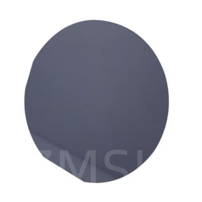 3C-N SiC wafer 4 cali Silicon Carbide Prime Grade Dummy Grade Wysoka mobilność elektronów RF LED