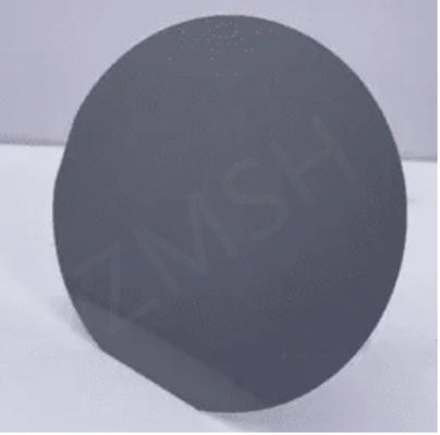 3C-N SiC wafer 4 cali Silicon Carbide Prime Grade Dummy Grade Wysoka mobilność elektronów RF LED