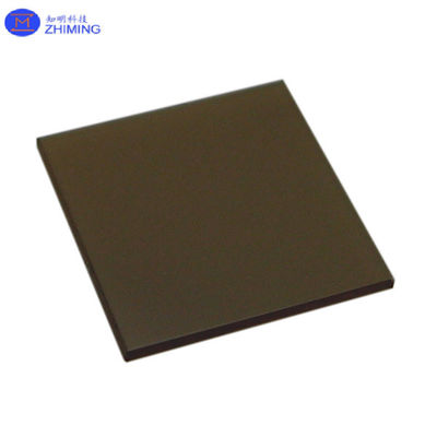 Płytki z węglanu krzemowego 3C-N Typ 5*5 10*10mm Calowiec grubość 350 μm±25 μm