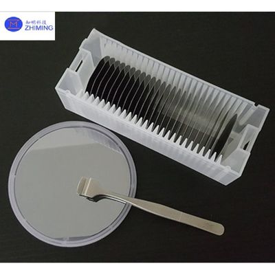 Płytki z węglanu krzemowego 3C-N Typ 5*5 10*10mm Calowiec grubość 350 μm±25 μm