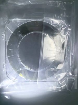 Gęstość płytki nasion 4H SiC 600±50μm <1120> Dostosowanie wzrost węglanu krzemowego