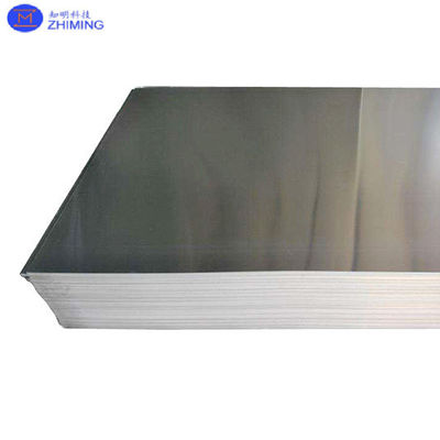 Al Jednokrystaliczny Substrat Aluminiowy Orientacja 111 100 111 5×5×0,5 mm A=4,040Ã