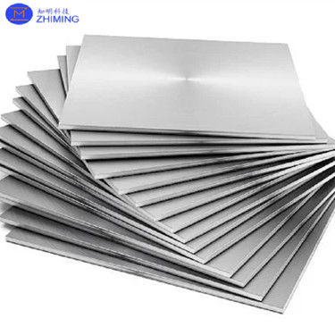 Zastosowana grubość Al Jednokrystałowy Substrat Aluminiowy Czystość 99/99% 5×5×1/0.5 mm 10×10×1/0.5 20x20x0.5/1 mm