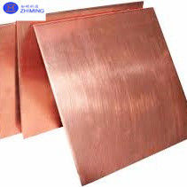 Substrat miedzianego jednokrystalicznego Cu wafer 5x5x0.5/lmm 10x10x0.5/1mm 20x20x0.5/1mm a=3.607A